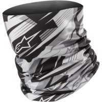 КЪРПА ALPINESTARS NECKTUBE BLURRED BK/AN
