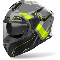 Каска AIROH SPARK 2  DART YELLOW
