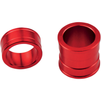 Втулка за предно колело SCAR за HONDA RED