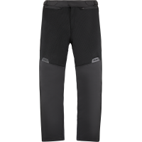 Текстилен мото панталон ICON MESH AF OVERPANT - BLACK