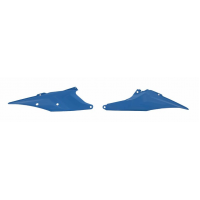 Странични панели RACETECH Side Panels Vintage Blue KTM SX 125 19-20 /250 21-22 / SXF 21-22