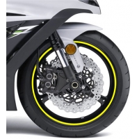 Светлоотразителна лента за джанти 3M RSYP/PR3252 YELLOW