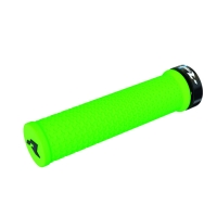 Ръкохватки RACETECH R-Bike Neon Green