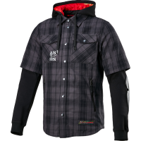 Мото яке ALPINESTARS MSE Tartan GY