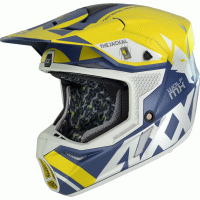 Мотокрос каска AXXIS WOLF JACKAL A3