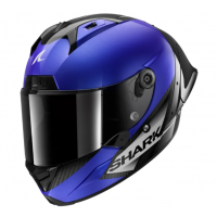 Каска SHARK AERON GP BLACK/BLUE