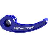 Лост за издърпване на предна ос SCAR за KTM/HUSQVARNA/GASGAS BLUE