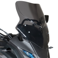 Спортна слюда BARRACUDA AEROSPORT Honda CB 500X (14-15) CB 500X (16-18) CB500X (19-22) 75809