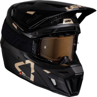 Мотокрос каска LEATT Kit Moto 9.5-Carbon V25