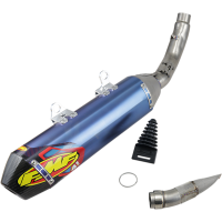 Гърне FMF MUFFLER AN TI4.1RCT CF 44869
