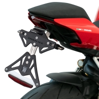 Стойка за номер BARRACUDA Ducati Panigale/Streetfighter V4/V2 (2020-2022)