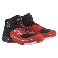 Мото боти ALPINESTARS CR-X Drystar® BLACK/RED