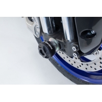 Краш тапи SW-MOTECH FRONT AXLE SLIDER SET MXT 850 ABS