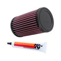 Спортен въздушен филтър K&N YA4001