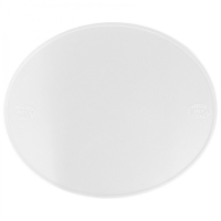Табела за номер POLISPORT Motocross Number Plate White