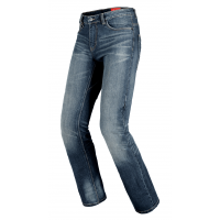 Мото дънки SPIDI J-TRACKER DARK BLUE