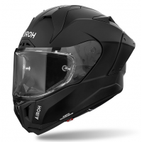 КАСКА AIROH GP 800 BLACK MATT