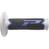 Мотокрос ръкохватки PROGRIP 788 BLACK/BLUE