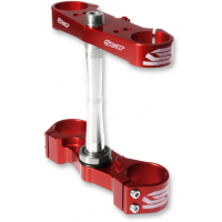 Трипътник SCAR за HONDA CRF250 10-13 RED