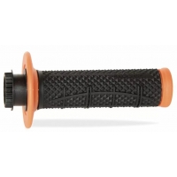 Мотокрос ръкохватки PROGRIP 809 LOCK-ON OR/BLK