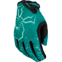Детски крос ръкавици MOOSE RACING SX1 TEAL