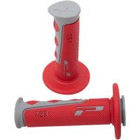 Мотокрос ръкохватки PROGRIP 793 DUAL GRAY/RED