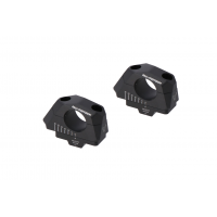 Повдигачи за кормило SW-MOTECH Bar back variable for Ø32 handlebars Black BMW 1250GS/1000XR