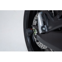 Комплект задни краш тапи SW-MOTECH REAR AXLE SLIDER SET MT-09 ABS 21-22