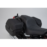 Комплект странични чанти SW-MOTECH LH SIDE BAG SYS LEGEND FXLR 1750 ABS 22