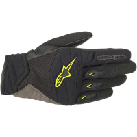 Ръкавици ALPINESTARS SHORE BLACK/YELLOW