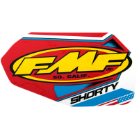 Стикер FMF DECAL SHORTY PAT REPL