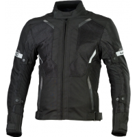 Текстилно мото яке MOTO ID VERTEX MESH BLACK