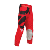 Детски мотокрос брич THOR LAUNCH FORGE RED