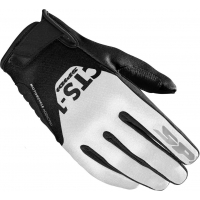 Дамски мото ръкавици SPIDI CTS-1 Black/White