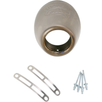 Резервна капачка FMF ENDCAP 4.1 TI CONE