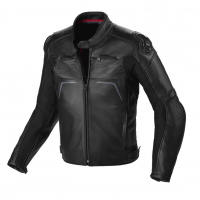 Кожено яке SPIDI CARBO RIDER CE BLACK