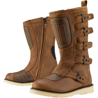 Мото ботуши ICON ELSINORE2 - BROWN