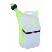 Бутилка за гориво RACETECH R15 Gas Can - Quick Fill (Yellow)