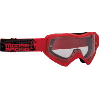 Мотокрос очила QUALIFIER AGROID BLACK/RED