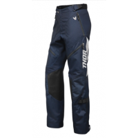 Дамски ендуро брич THOR TERRAIN OTB CARAMEL/MIDNIGHT