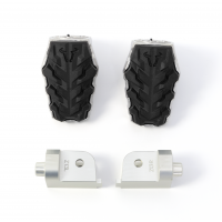 Мото степенка SW-MOTECH EVO FOOTREST KIT TUAREG 660 ABS