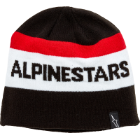 Зимна шапка ALPINESTARS Stake Beanie BLACK