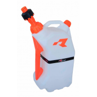 Бутилка за гориво RACETECH R15 Gas Can - Quick Fill (Orange)