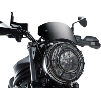 Слюда за мотор SW-MOTECH WINDSCREEN Suzuki SV 650 ABS 23 Black
