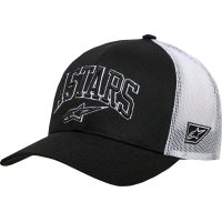 Шапка ALPINESTARS DUNKER BLK/WHT