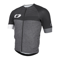 Вело джърси O'NEAL AERIAL SPLIT BLACK/GRAY