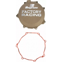 Капак за съединител BOYESEN FACTORY COVER CLUTCH Kawasaki KFX/KXF 450 MAGNESIUM