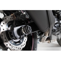 Краш тапи за остта SW-MOTECH REAR AXLE SLIDER GSX-S 750