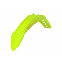 Преден калник RACETECH Yamaha YZ-450F Neon Yellow