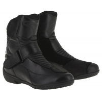 Дамски ботуши ALPINESTARS STELLA VALENCIA WP BLACK